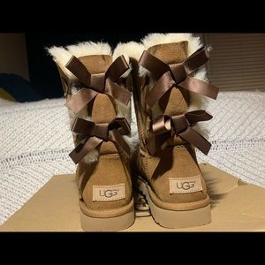Ugg Bailey Bow boots